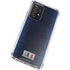 France Soccer Flag Galaxy A72 5G Clear Case